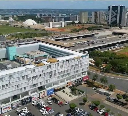 Saint Moritz Hotel - unidade 1219 Brasilia Exterior foto