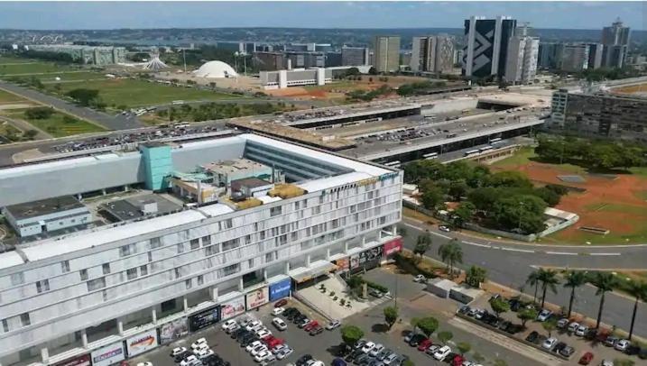 Saint Moritz Hotel - unidade 1219 Brasilia Exterior foto